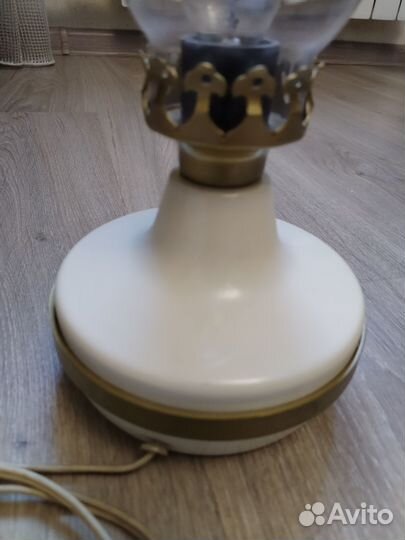 Лампа под керосину, СССР