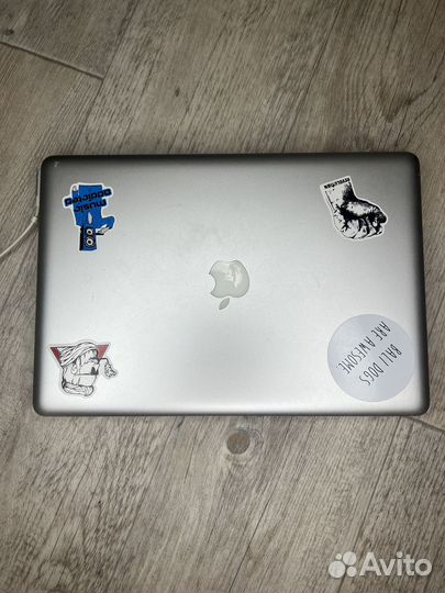 Apple MacBook Pro 15 8/SSD 500Gb