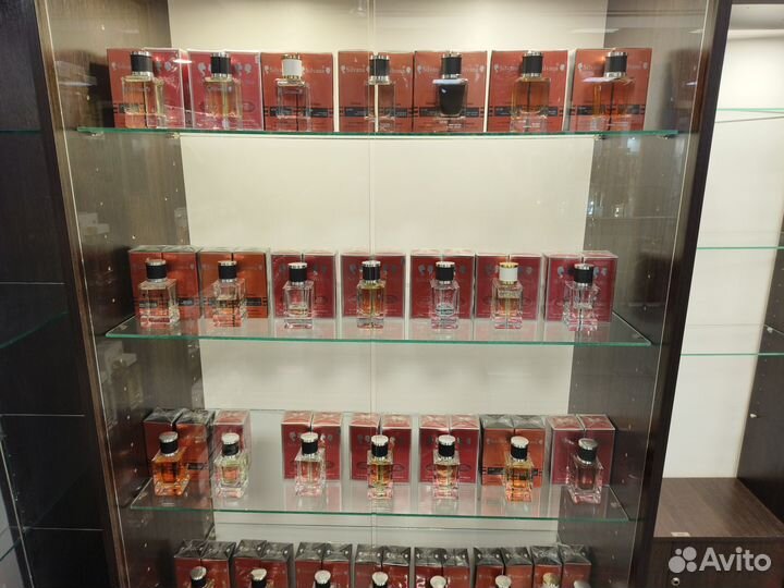 Парфюм -silvana