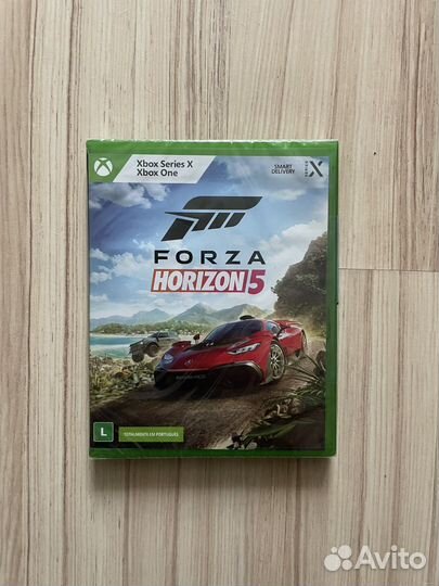 Forza Horizon 5 (Новый) Xbox