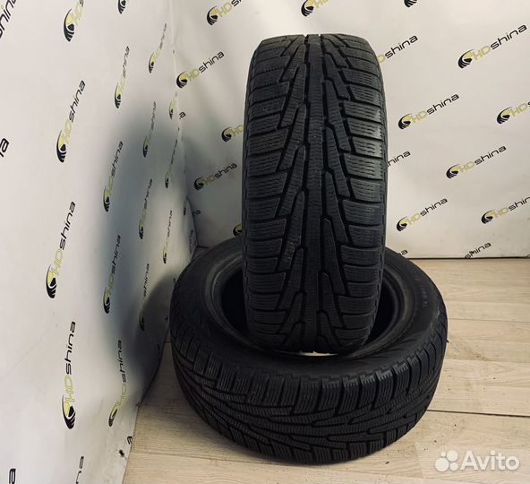 Nokian Tyres Hakkapeliitta R 255/55 R18