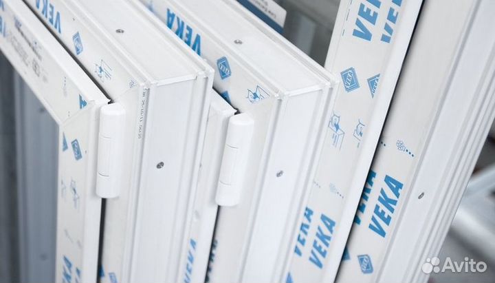 Пластиковые окна veka