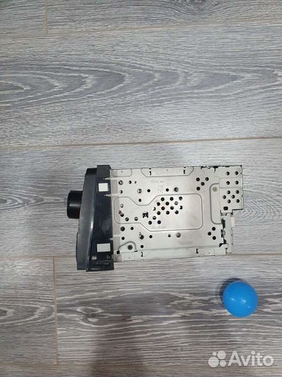 Автомагнитола на Тойоту Фортунер