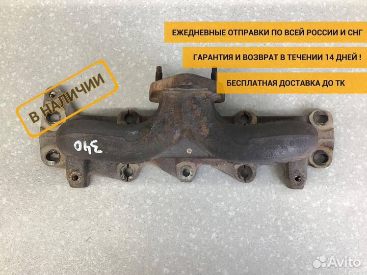 Коллектор выпускной, Ford Kuga 2012 1738996