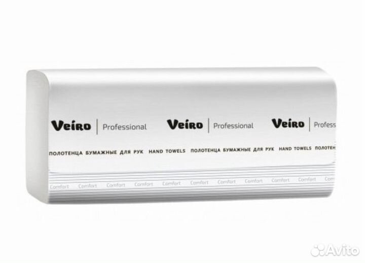 Бумажные полотенца