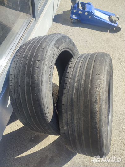 Continental ContiPremiumContact 5 215/55 R17