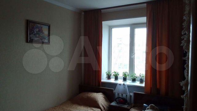 3-к. квартира, 59,6 м², 3/5 эт.