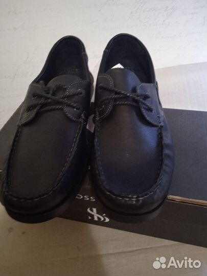 Топсайдеры Thomas Munz мужские 44.Новые