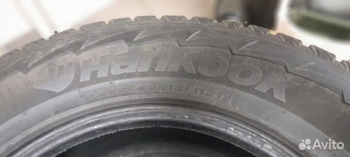 Шины r18