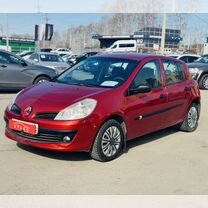 Renault Clio 1.1 AMT, 2007, 179 479 км, с пробегом, цена 458 000 руб.