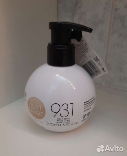 Прямой краситель для волос Revlon professional