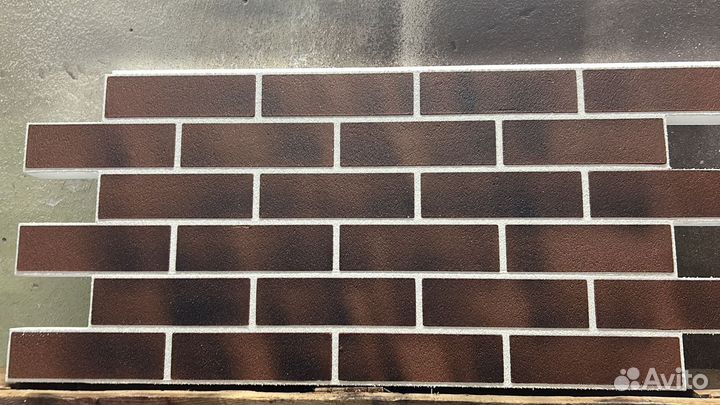 Фасадные термопанели