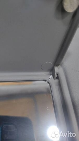 Козырек солнцезащитный (комплект) Ford Fiesta (CB