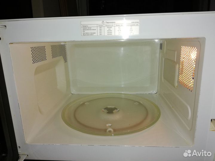 Микроволновая печь Samsung