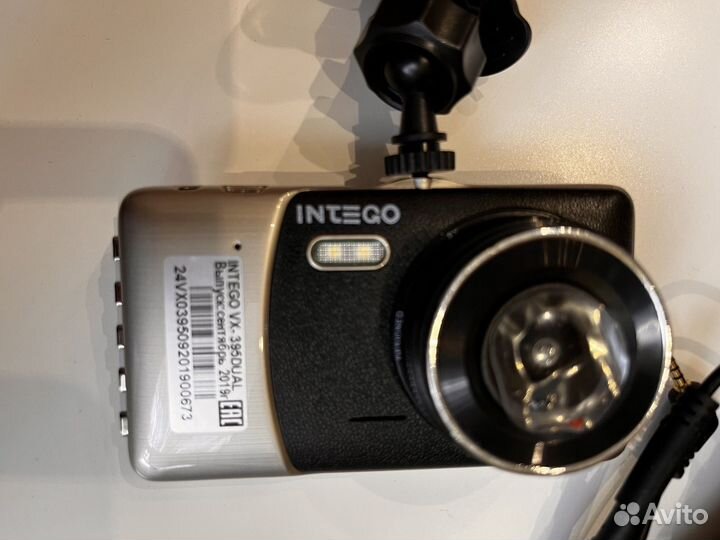 Комплект видеонаблюдения