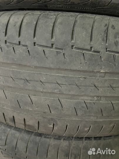 Continental ContiPremiumContact 6 235/60 R18 107V