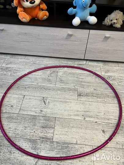 Обруч для художественной гимнастике