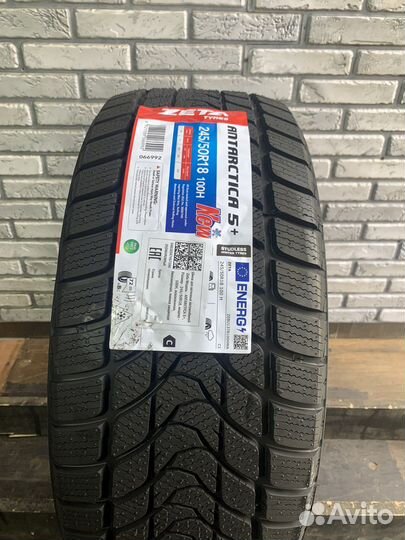 Zeta Antarctica 5 245/50 R18