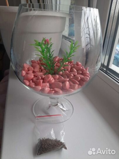 Аквариум 3 л