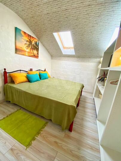 2-к. квартира, 49 м², 4/4 эт.