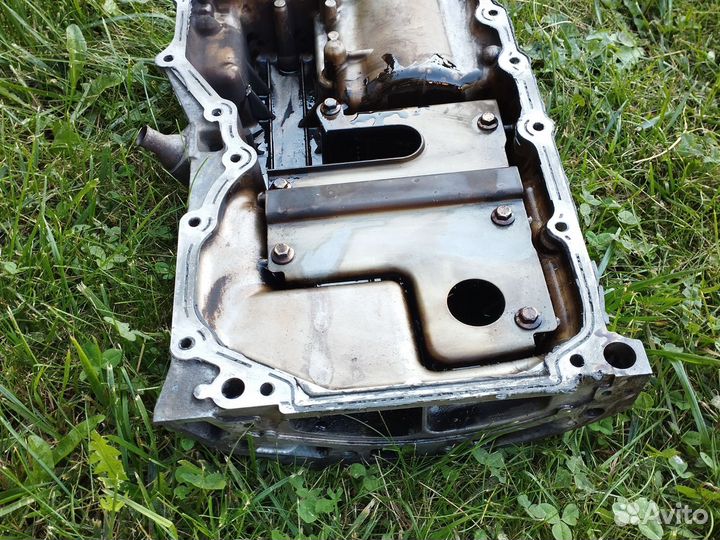 Поддон Ford Focus 2 1.8