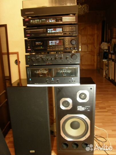 Onkyo Integra M-506/P-306 супер комплект