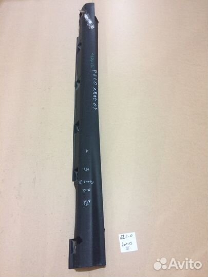 Накладка порога Ford Focus 3 левый