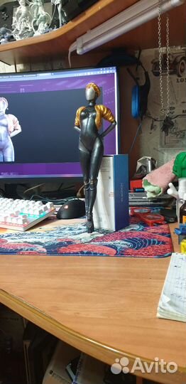 Atomic heart близняшка