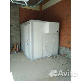 Холодильные камеры бу. В наличии более 120 шт