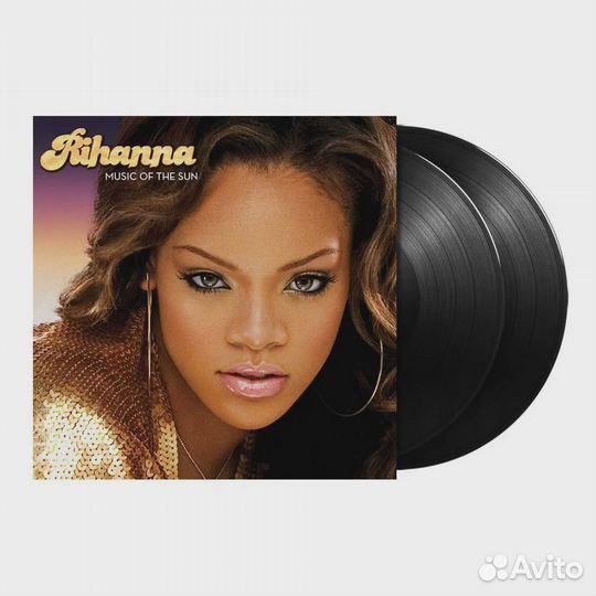 Пластинка Rihanna - Music Of The Sun