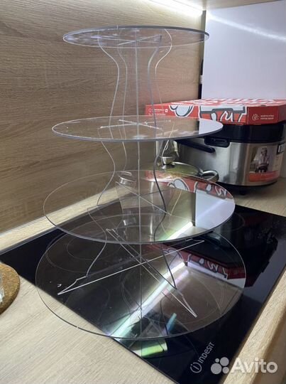 Подставка для свадебного торта