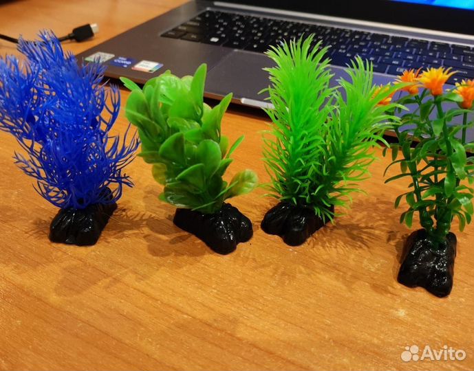 Декор для аквариума цена за все