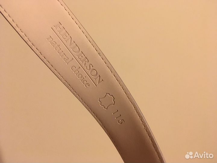 Ремень мужской henderson