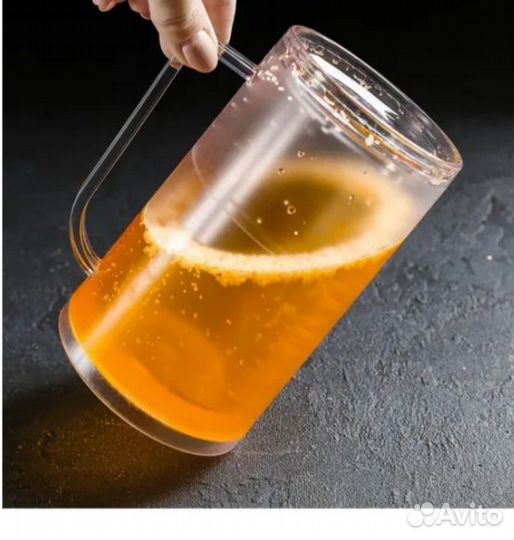 Охлаждающий бокал