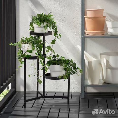 Olivblad IKEA пьедестал для цветов