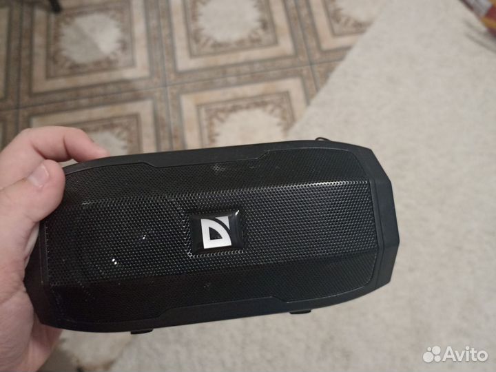 Колонка defender