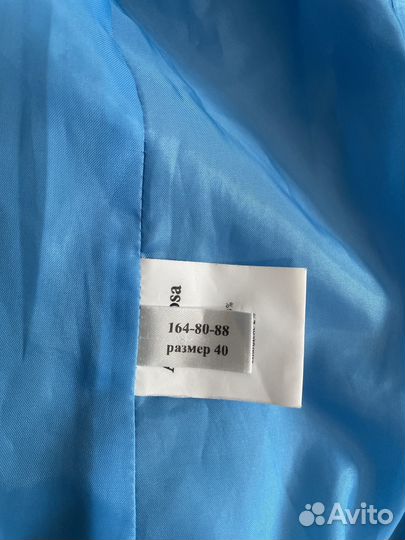 Пальто женское демисезонное 40