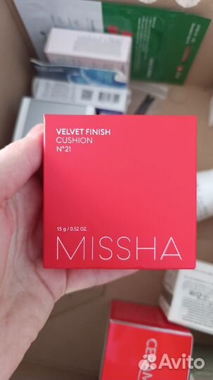 Корейская косметика