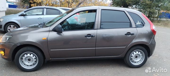 LADA Kalina 1.6 МТ, 2014, 176 209 км