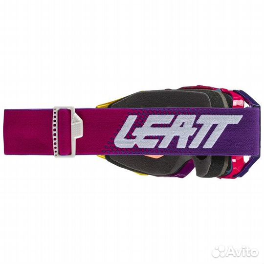 Очки Leatt Velocity 6.5 Iriz United Blue UC 26