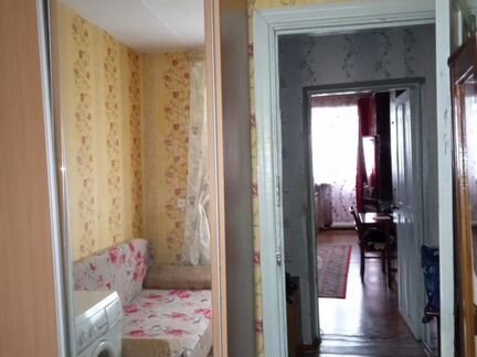 3-к. квартира, 76 м², 2/3 эт.