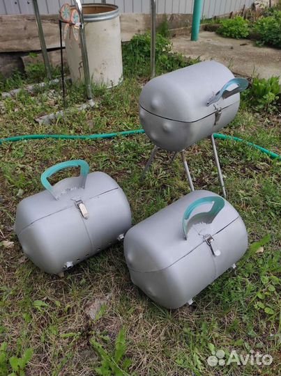 Мангал-барбекю