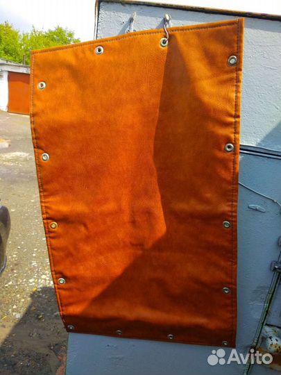 Утеплитель радиатора для автомобилей