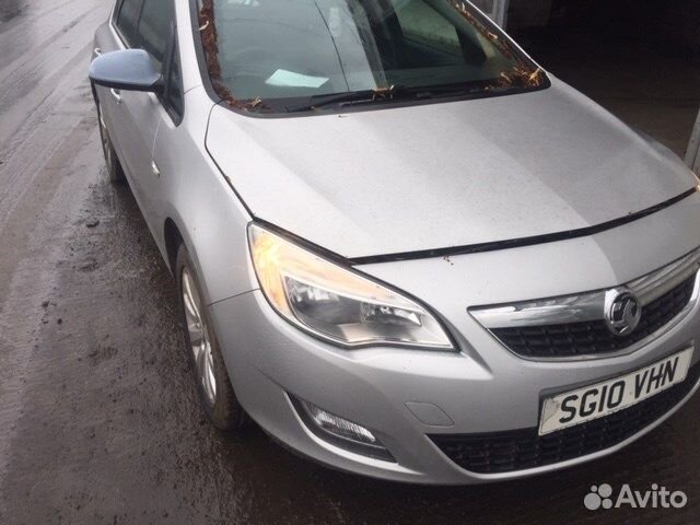 Разбор на запчасти Opel Astra J