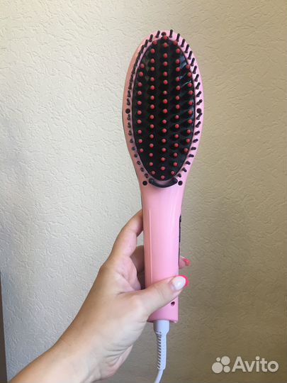 Электрическая расческа/выпрямитель