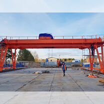 Козловой кран 5 тонн, Ессентуки