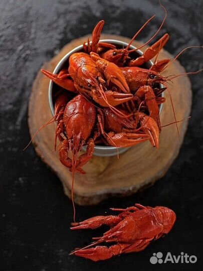 Живые раки Зеленоград