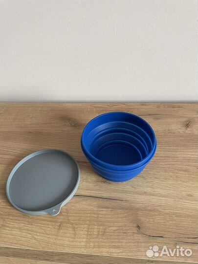 Туристическая миска для животных Trespass