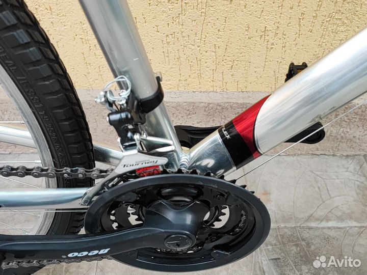 Велосипед Jumpertrek Reflex