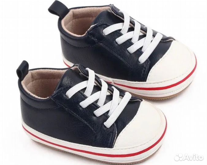 Пинетки -кеды детские